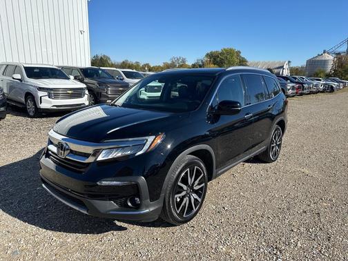 2021 Honda Pilot AWD Elite