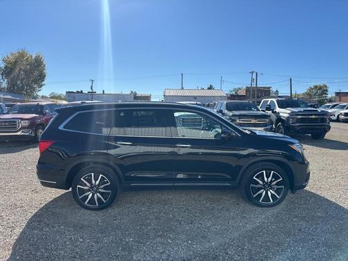 2021 Honda Pilot AWD Elite