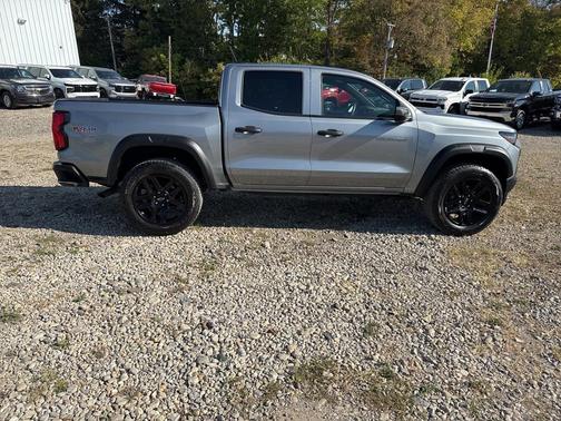 2025 Chevrolet Colorado Trail Boss