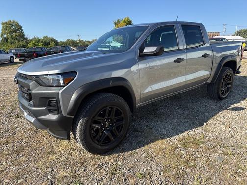 2025 Chevrolet Colorado Trail Boss