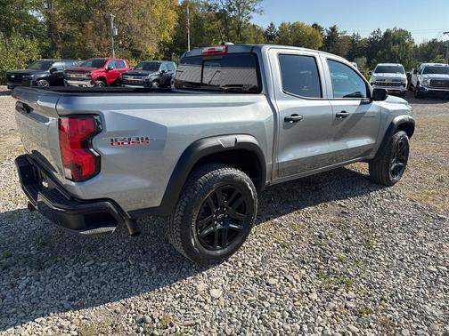 2025 Chevrolet Colorado Trail Boss