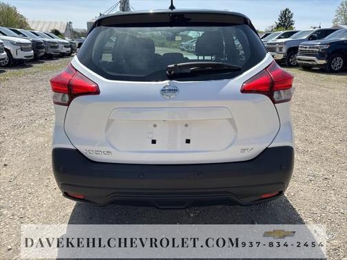 2020 Nissan Kicks SV