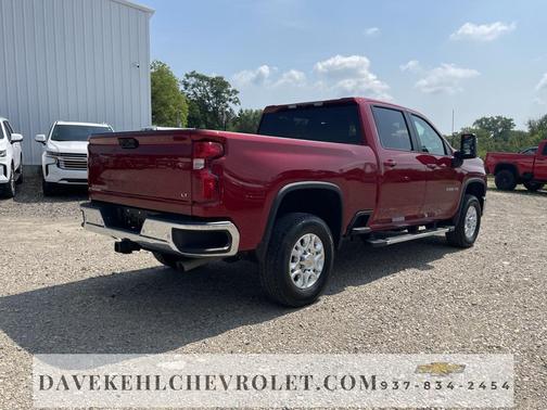 2024 Chevrolet Silverado 2500 LT