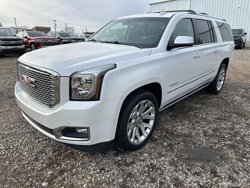 2016 GMC Yukon XL Denali