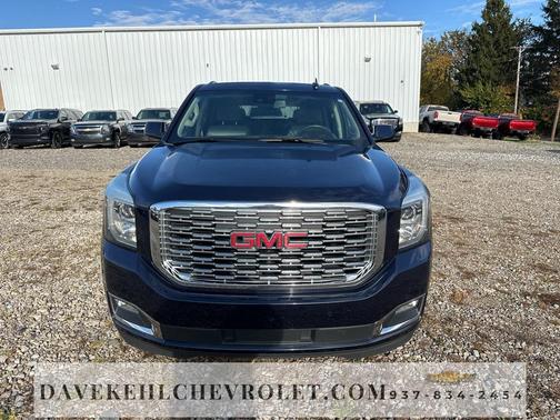 2018 GMC Yukon SLT Standard Edition
