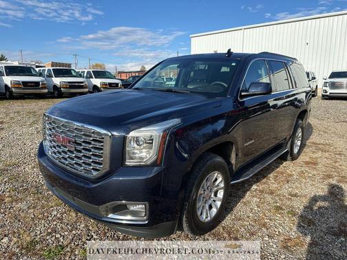2018 GMC Yukon SLT Standard Edition