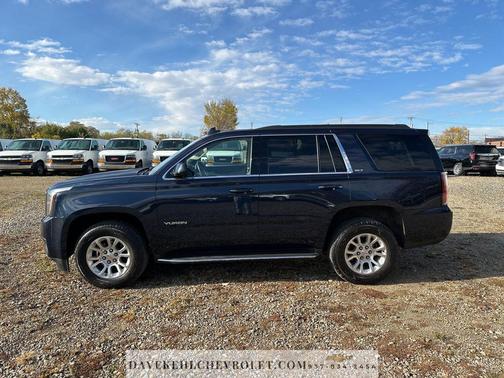 2018 GMC Yukon SLT Standard Edition