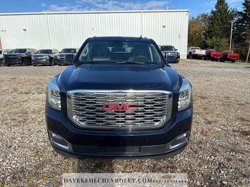 2018 GMC Yukon SLT Standard Edition