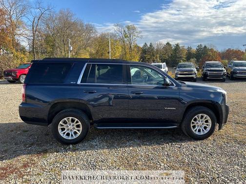 2018 GMC Yukon SLT Standard Edition