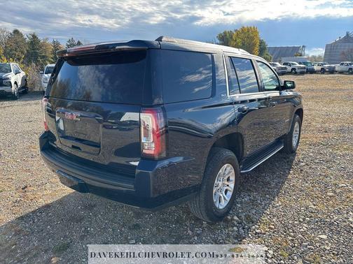 2018 GMC Yukon SLT Standard Edition