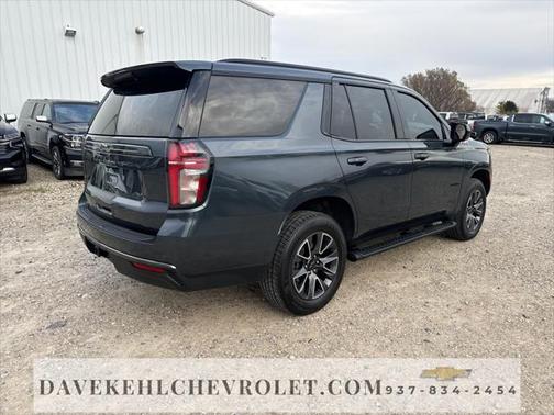 2021 Chevrolet Tahoe 4WD Z71