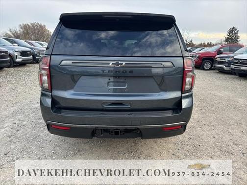 2021 Chevrolet Tahoe 4WD Z71