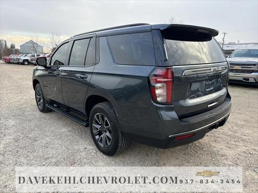 2021 Chevrolet Tahoe 4WD Z71