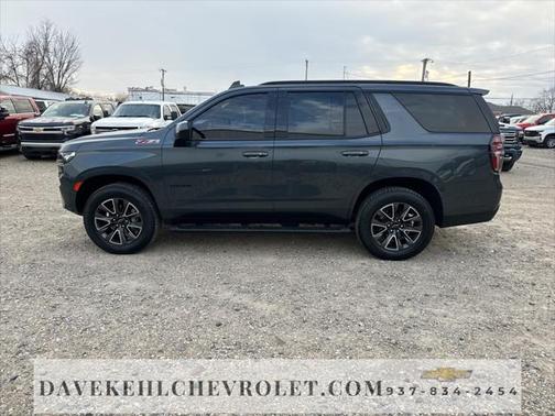 2021 Chevrolet Tahoe 4WD Z71