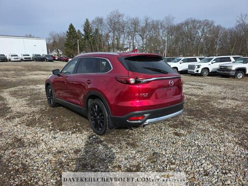 2022 Mazda CX-9 Touring
