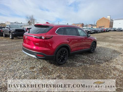 2022 Mazda CX-9 Touring