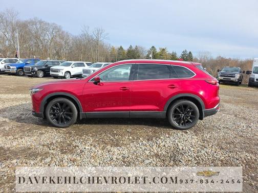 2022 Mazda CX-9 Touring