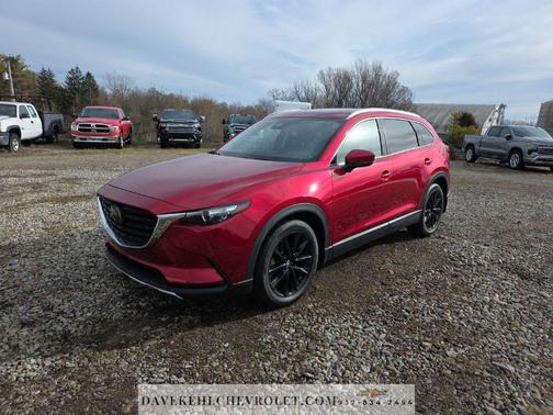 2022 Mazda CX-9 Touring
