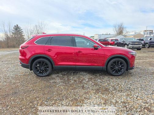 2022 Mazda CX-9 Touring