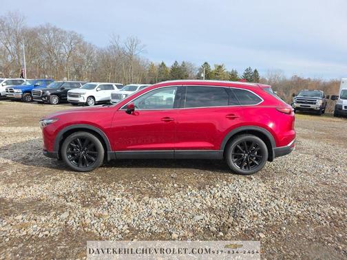 2022 Mazda CX-9 Touring