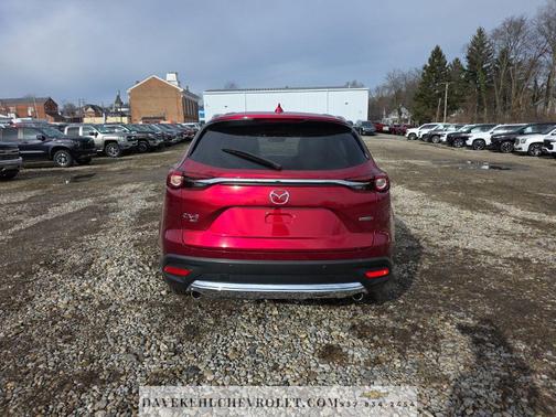 2022 Mazda CX-9 Touring