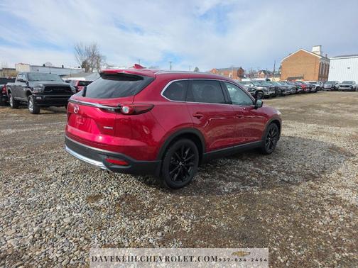 2022 Mazda CX-9 Touring