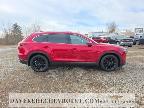 2022 Mazda CX-9 Touring