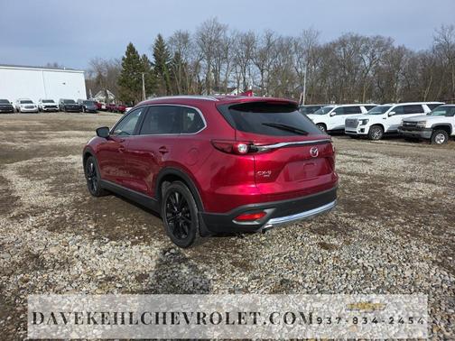 2022 Mazda CX-9 Touring