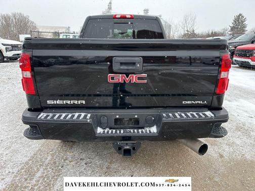 2018 GMC Sierra 2500 Denali