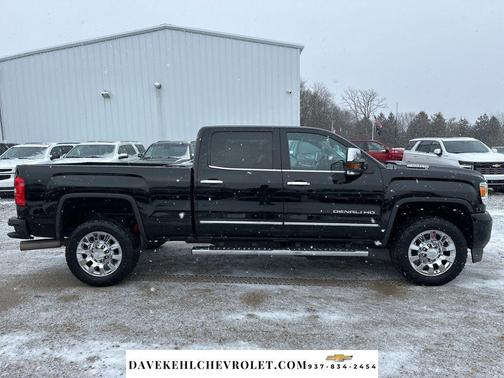 2018 GMC Sierra 2500 Denali