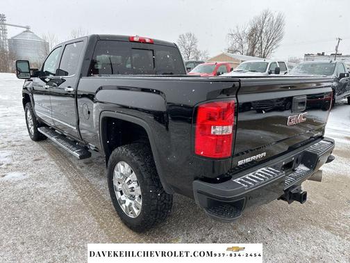 2018 GMC Sierra 2500 Denali