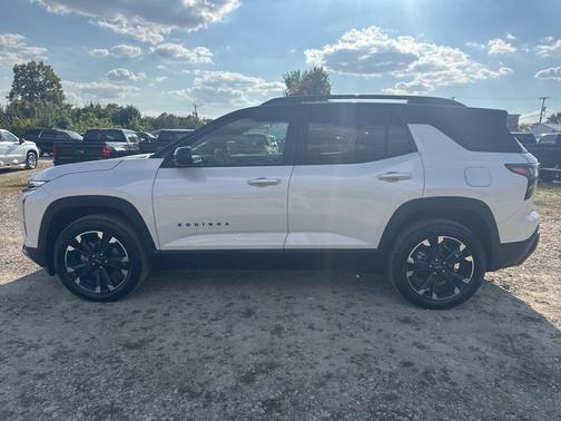 2025 Chevrolet Equinox AWD RS