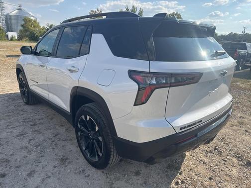 2025 Chevrolet Equinox AWD RS