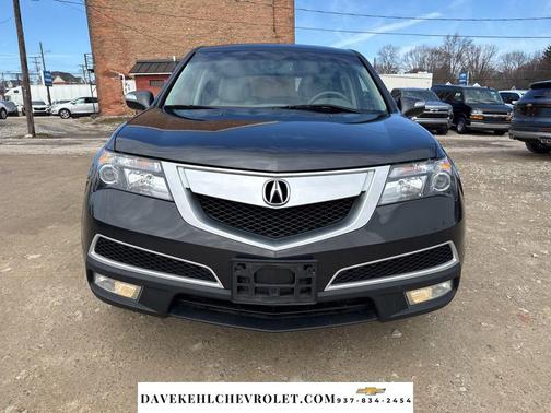 2013 Acura MDX 3.7L