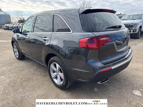 2013 Acura MDX 3.7L
