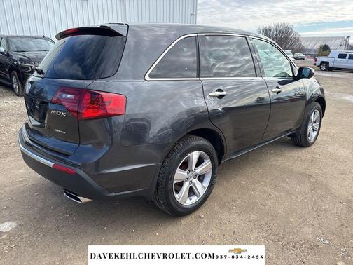 2013 Acura MDX 3.7L