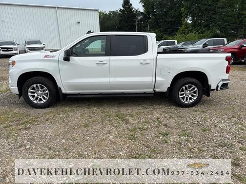 2022 Chevrolet Silverado 1500 RST