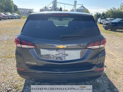 2022 Chevrolet Equinox LS