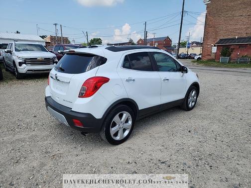 2016 Buick Encore Base
