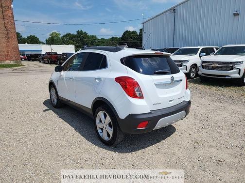 2016 Buick Encore Base