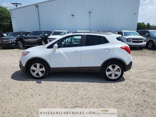 2016 Buick Encore Base