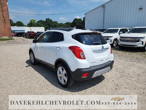 2016 Buick Encore Base