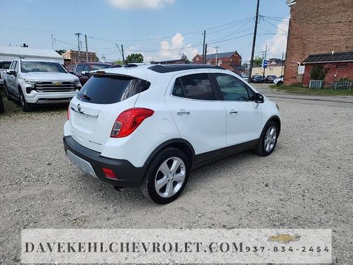 2016 Buick Encore Base