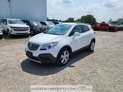 2016 Buick Encore Base