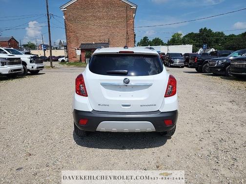 2016 Buick Encore Base
