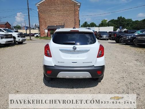 2016 Buick Encore Base
