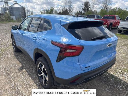 2024 Chevrolet Trax FWD 1RS