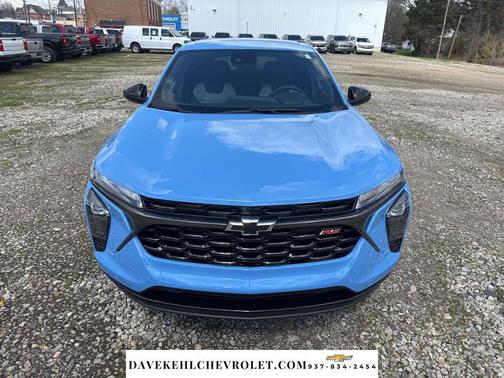 2024 Chevrolet Trax FWD 1RS