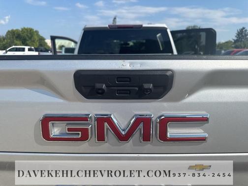 2022 GMC Sierra 2500 Base