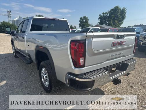 2022 GMC Sierra 2500 Base